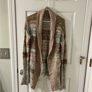 Cozy cardigan with pockets